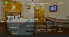 Desktop Screenshot of hotelroyalbatoo.com